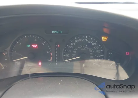 2004 Oldsmobile Alero Gl1 из США, поврежденный, VIN 1G3NL12F64C111791